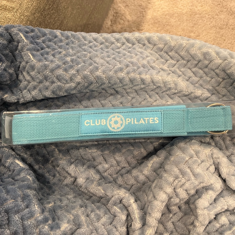 Pilates Straps, Club Pilates *BRAND NEW, NEVER USED*